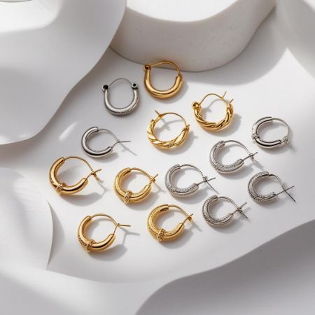 Picture for category Earrings